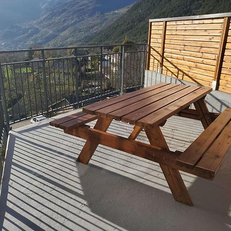 Location Paradiski San Bernardo Séez Zewnętrze zdjęcie
