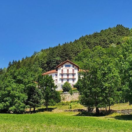 Location Paradiski San Bernardo Séez Zewnętrze zdjęcie