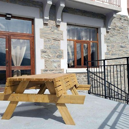 Location Paradiski San Bernardo Séez Zewnętrze zdjęcie