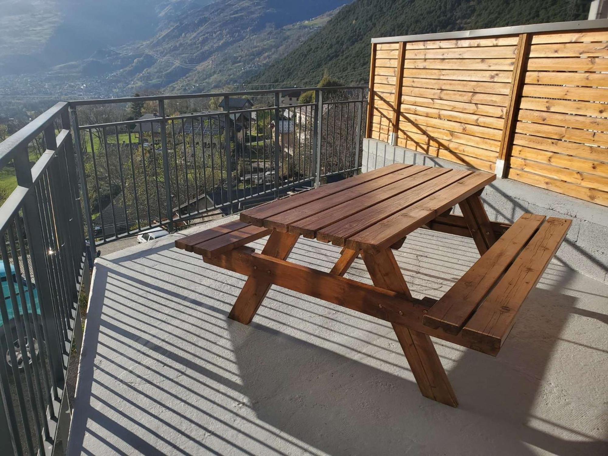 Location Paradiski San Bernardo Séez Zewnętrze zdjęcie
