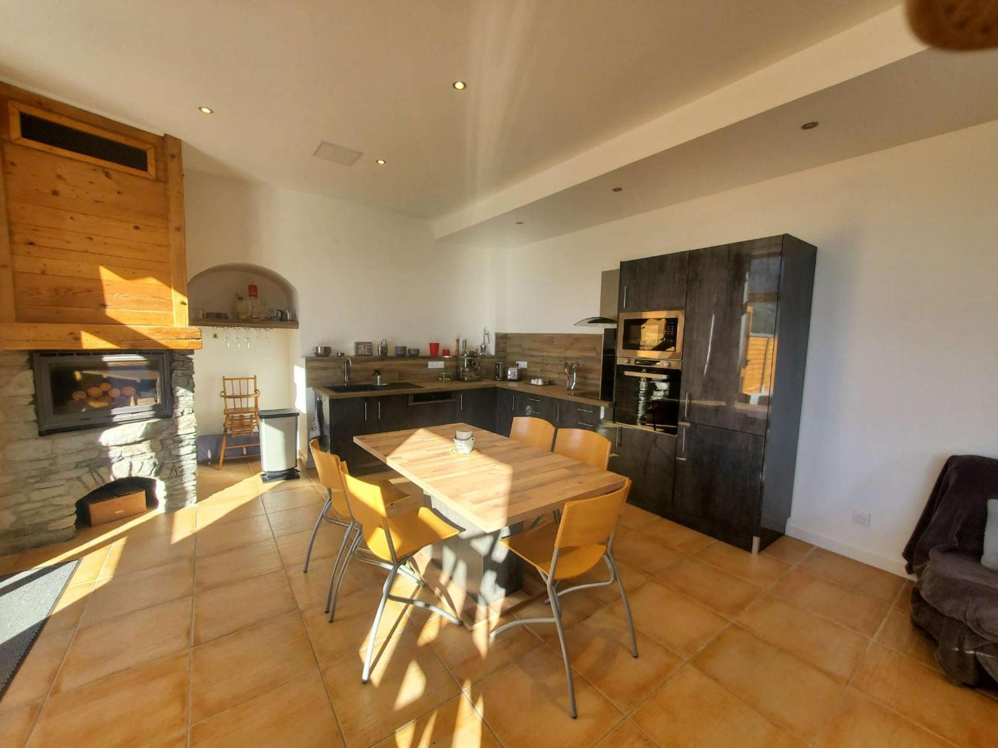 Location Paradiski San Bernardo Séez Zewnętrze zdjęcie