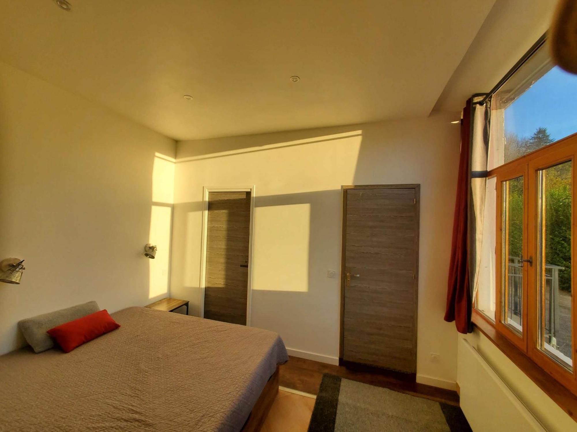 Location Paradiski San Bernardo Séez Zewnętrze zdjęcie