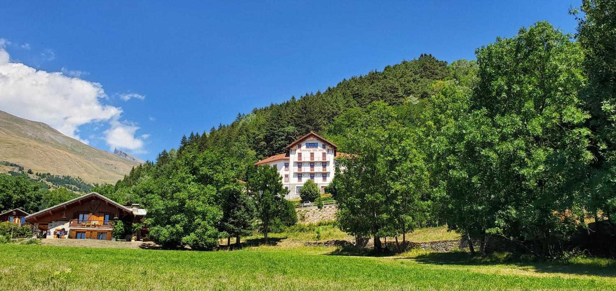 Location Paradiski San Bernardo Séez Zewnętrze zdjęcie