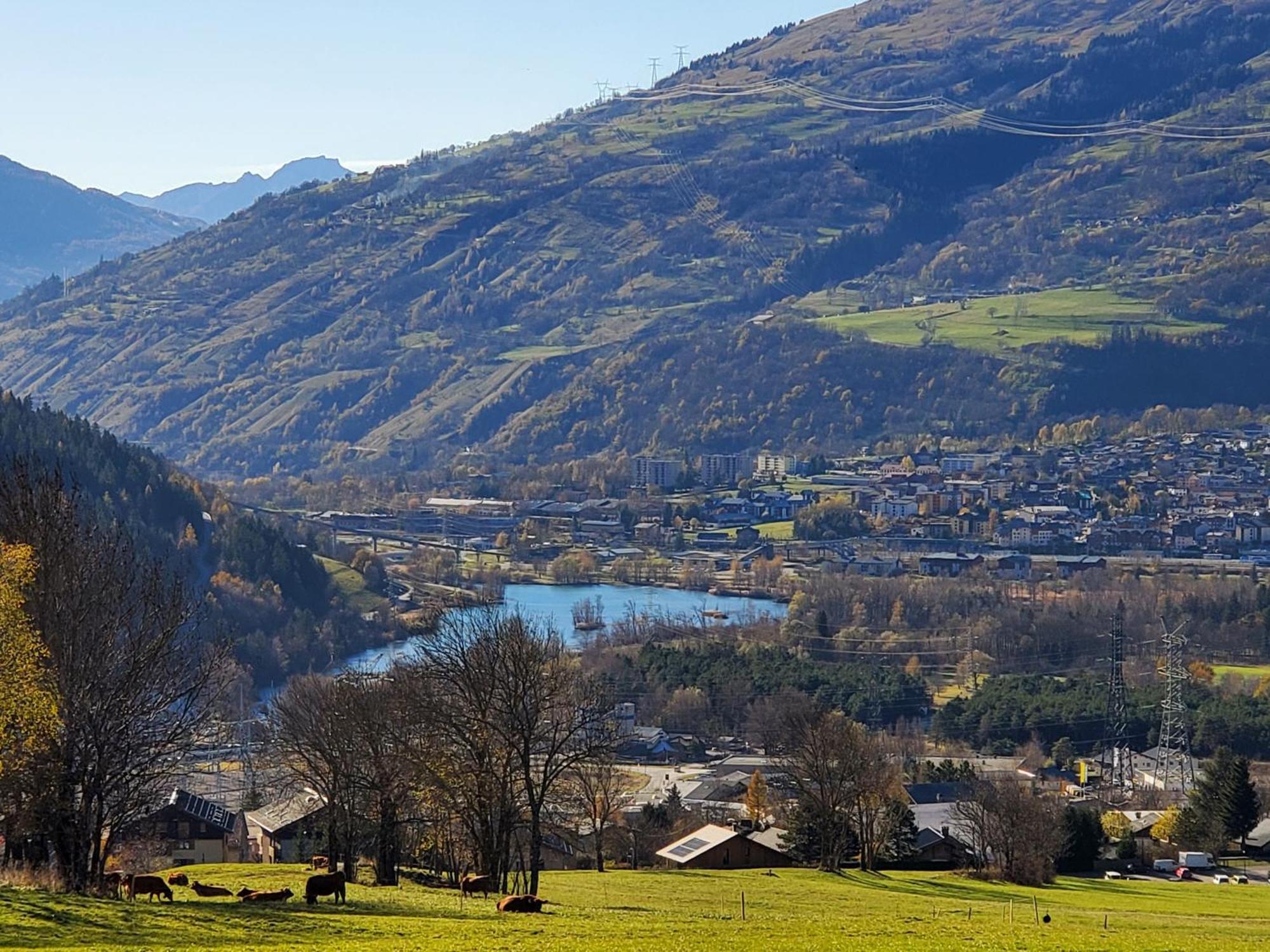 Location Paradiski San Bernardo Séez Zewnętrze zdjęcie